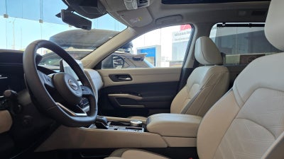 2024 Nissan PATHFINDER 5P EXCLUSIVE V63.5 AUT