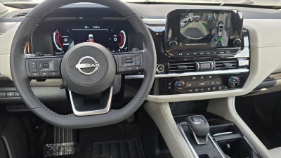 2024 Nissan PATHFINDER 5P EXCLUSIVE V63.5 AUT