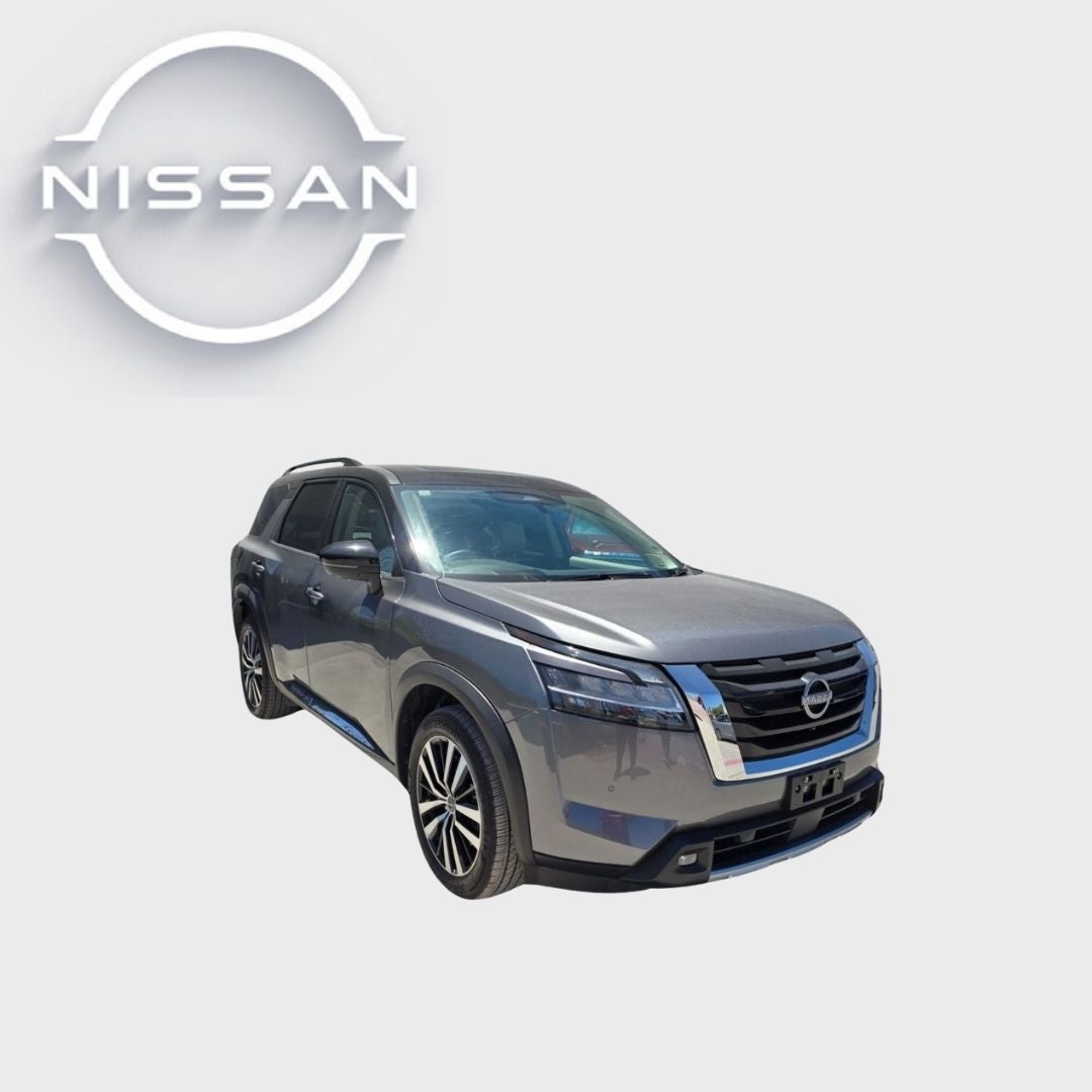 2024 Nissan PATHFINDER 5P PLATINUM V63.5 AUT