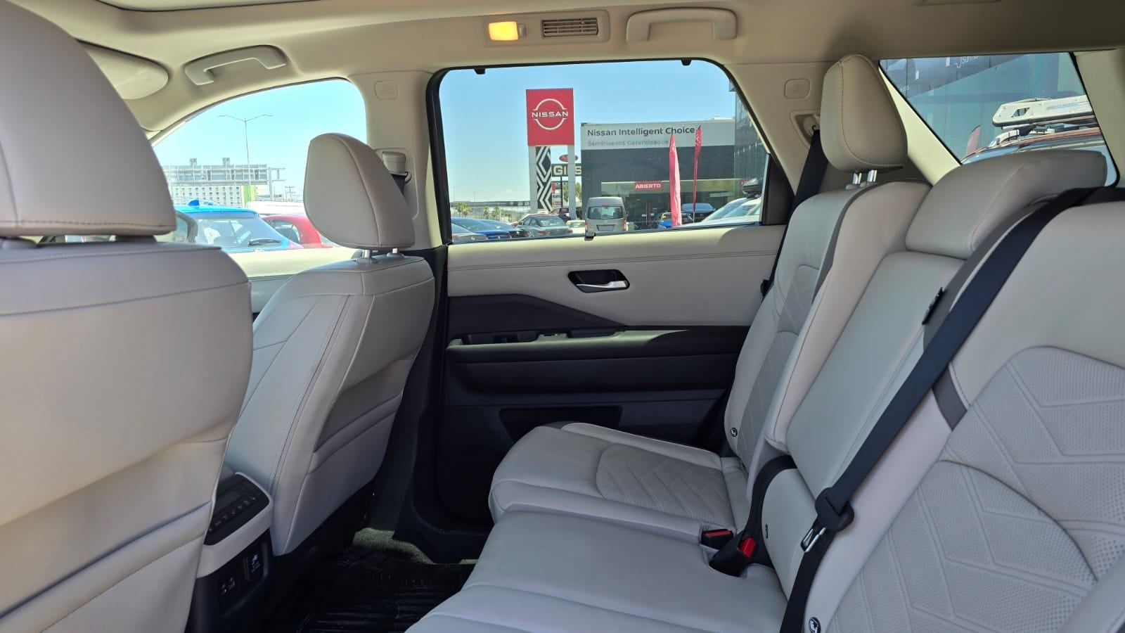 2024 Nissan PATHFINDER 5P PLATINUM V63.5 AUT