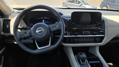 2024 Nissan PATHFINDER 5P PLATINUM V63.5 AUT