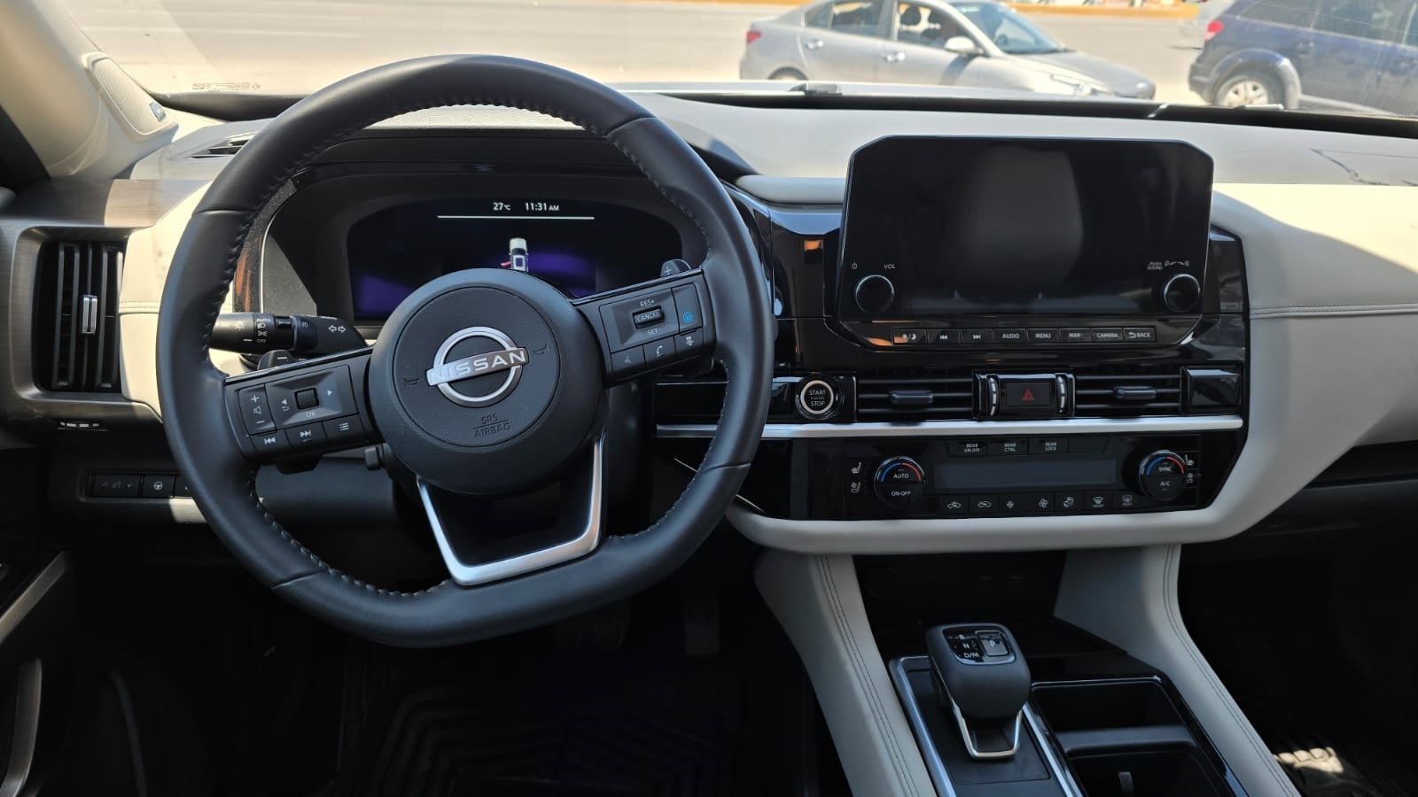 2024 Nissan PATHFINDER 5P PLATINUM V63.5 AUT