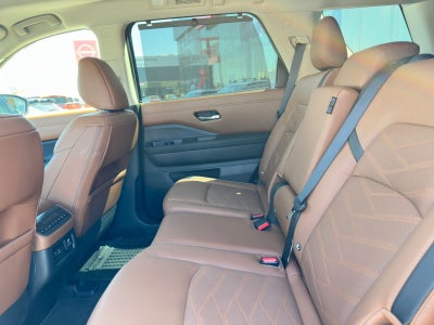 2023 Nissan PATHFINDER 5P PLATINUM V63.5 AUT