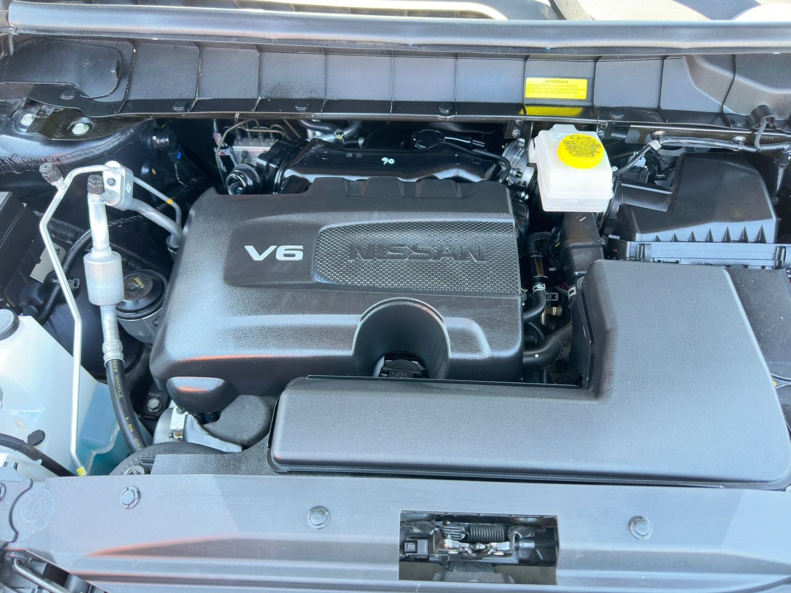 2023 Nissan PATHFINDER 5P PLATINUM V63.5 AUT