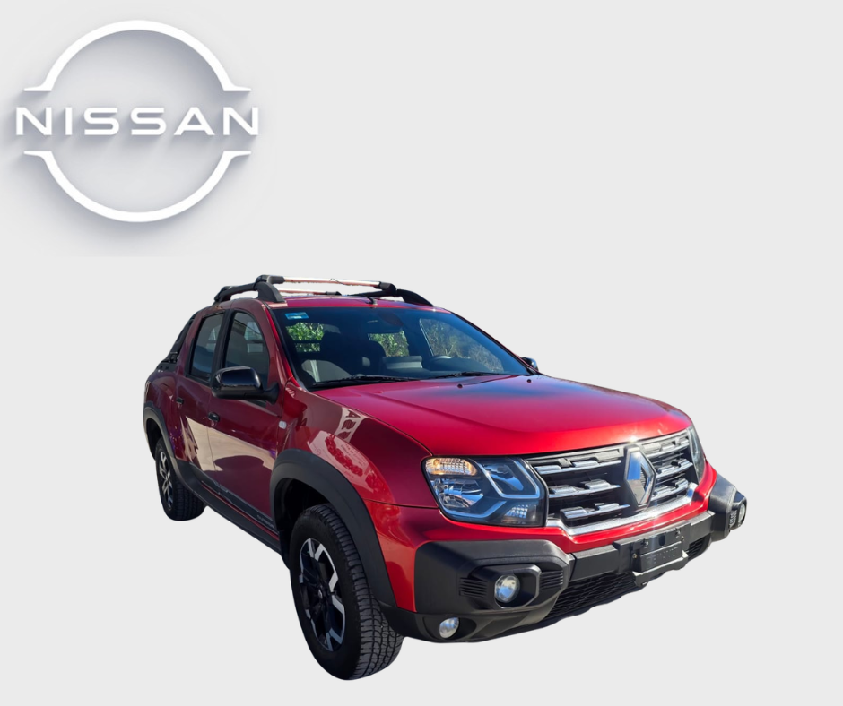 2024 RENAULT OROCH 4P OUTSIDER L41.6 MAN