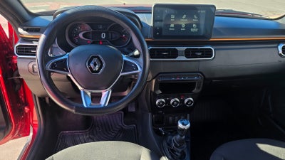 2024 RENAULT OROCH 4P OUTSIDER L41.6 MAN