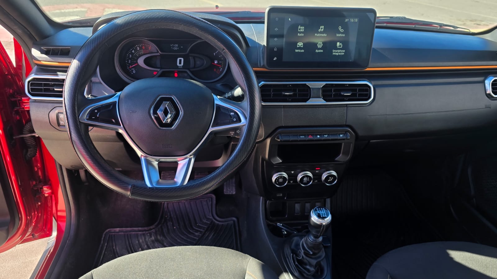 2024 RENAULT OROCH 4P OUTSIDER L41.6 MAN