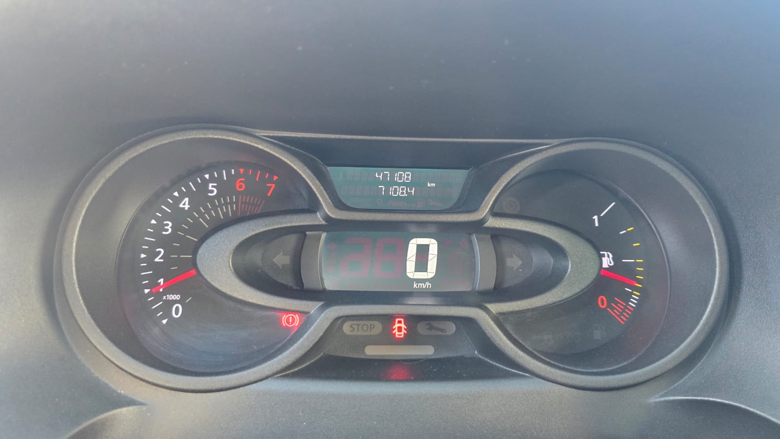 2024 RENAULT OROCH 4P OUTSIDER L41.6 MAN