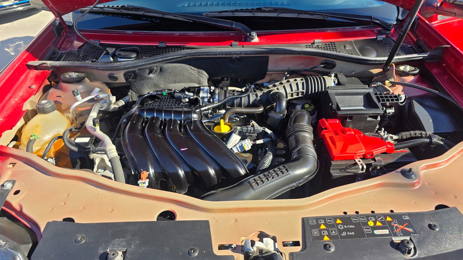 2024 RENAULT OROCH 4P OUTSIDER L41.6 MAN