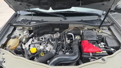 2023 RENAULT OROCH 4 PTS OUTSIDER 13T TA FNIEBLA CANTONERAS RA-16