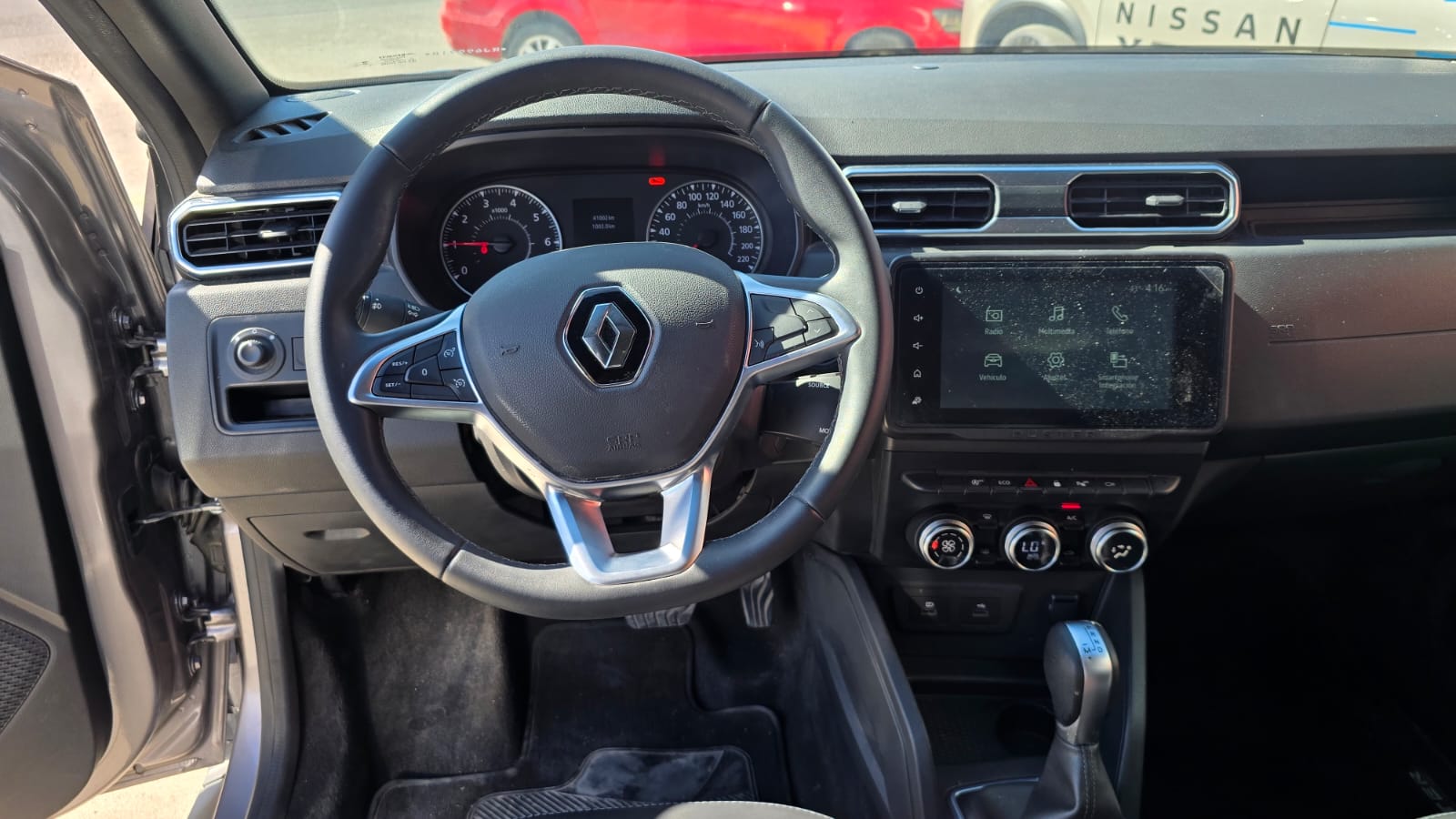 2024 RENAULT DUSTER 5P ICONIC L41.3T AUT