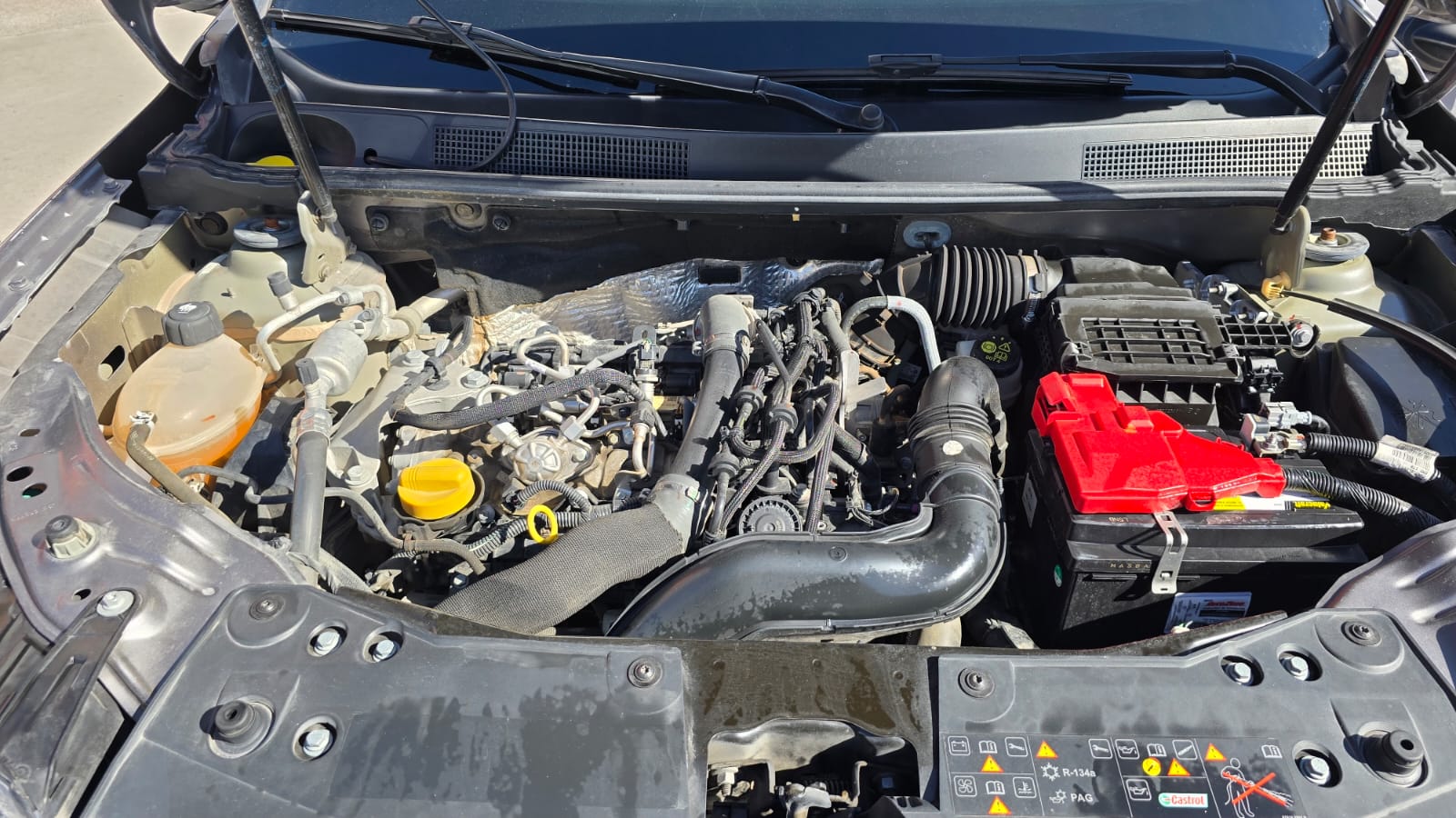 2024 RENAULT DUSTER 5P ICONIC L41.3T AUT