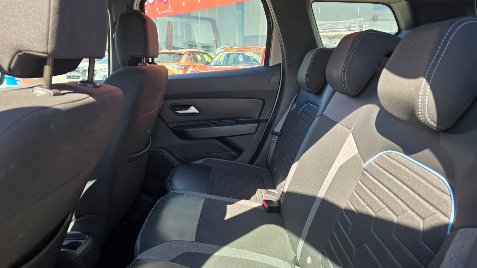 2024 RENAULT DUSTER 5P ICONIC L41.3T AUT