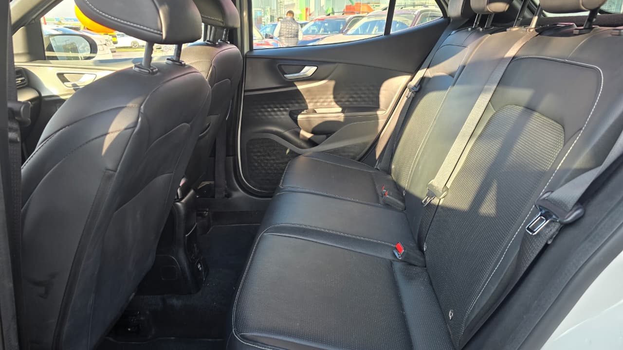 2024 FIAT PULSE 5P IMPETUS L41.3 AUT