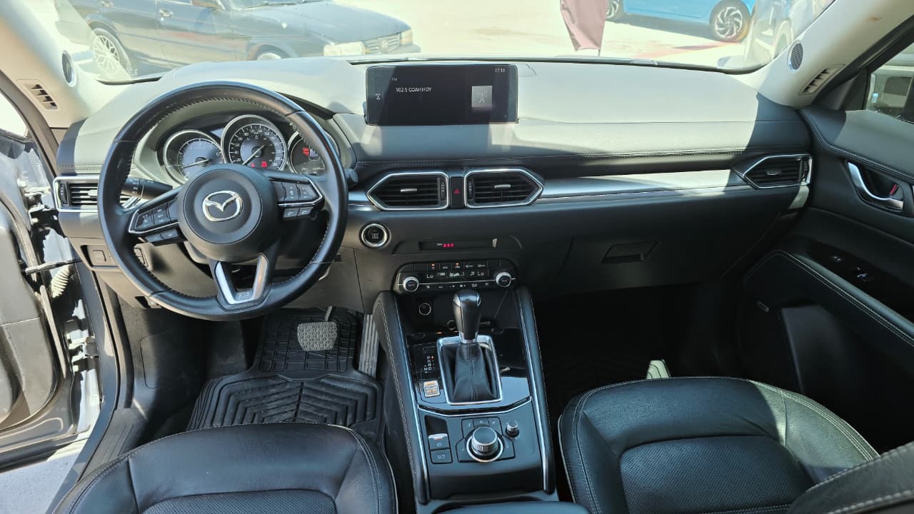 2024 Mazda Mazda CX-5 5P SIGNATURE L42.5T AUT