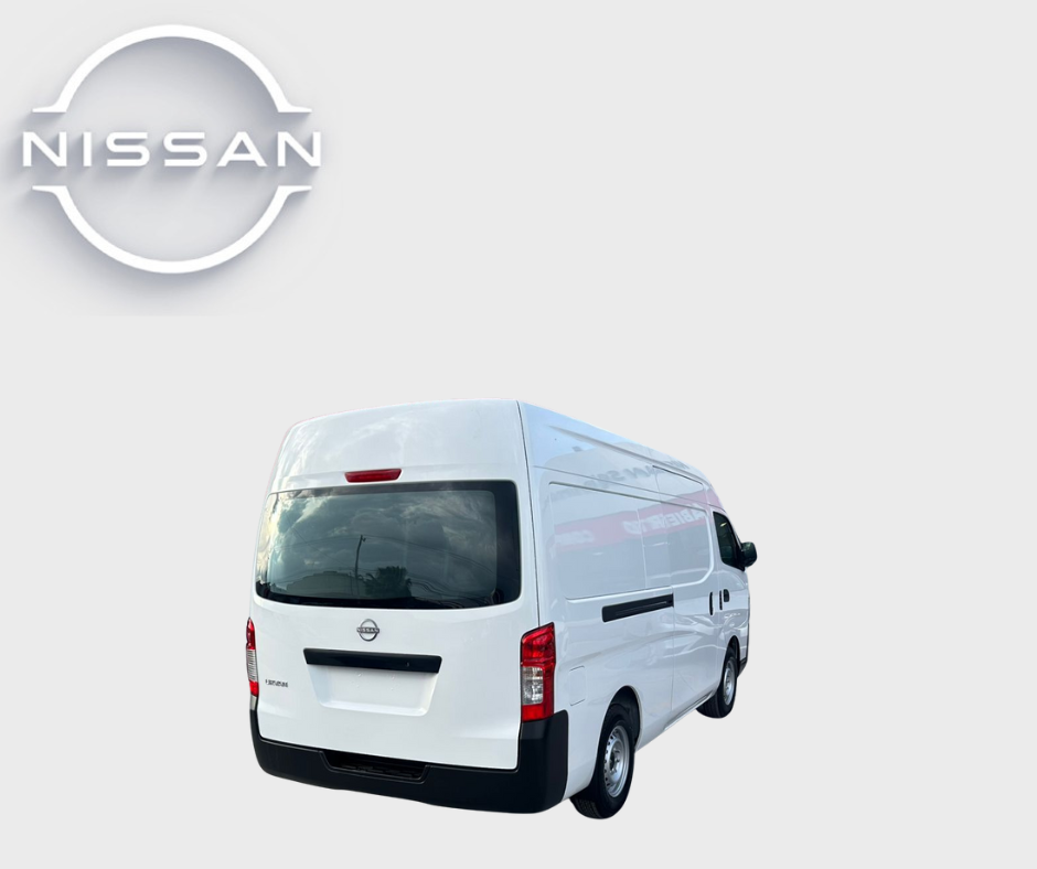 2024 Nissan URVAN 4P AMPLIA L42.5 MAN