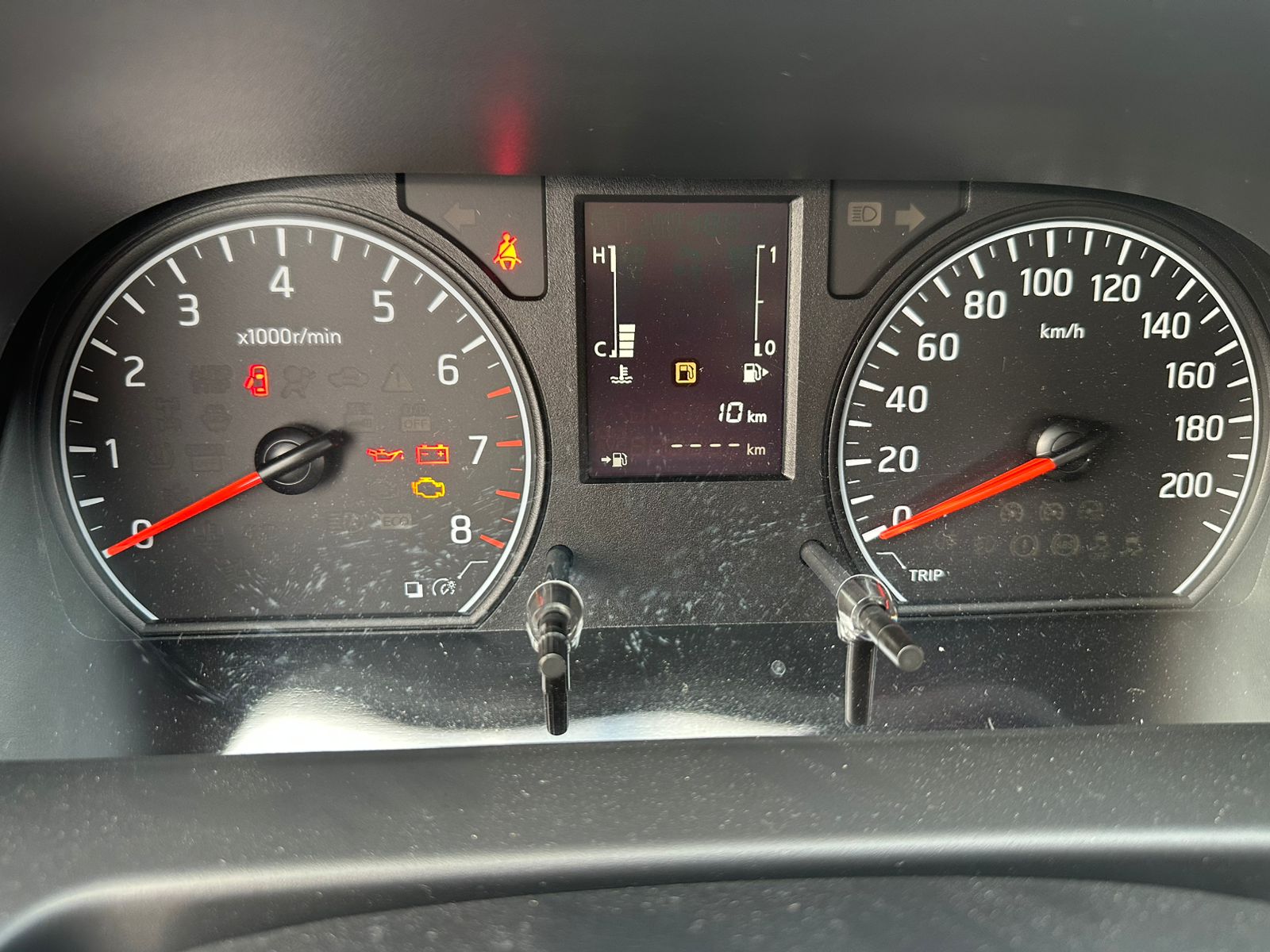 2024 Nissan URVAN 4P AMPLIA L42.5 MAN