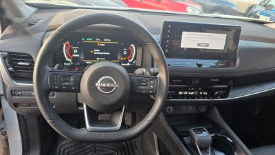 2024 Nissan X-TRAIL 5P PLATINUM PLUS 2 ROW L42.5 AUT