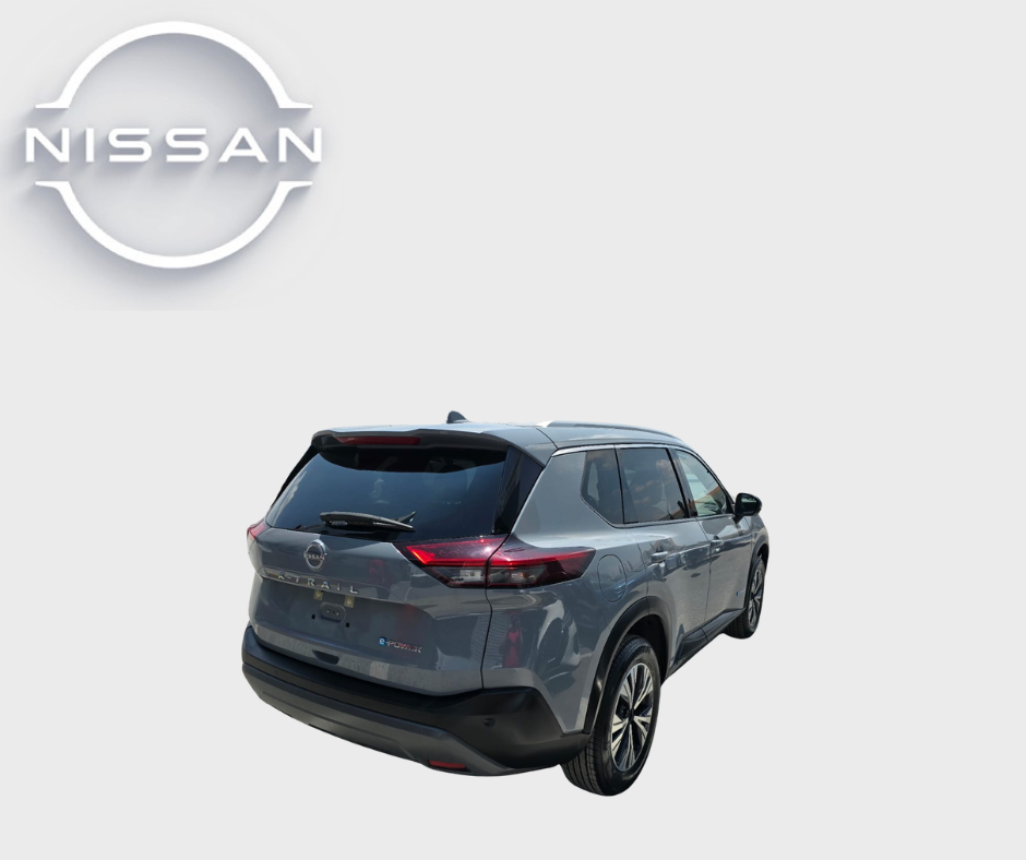 2024 Nissan X-TRAIL 5P EXCLUSIVE E.POWER HEV L31.5 AUT
