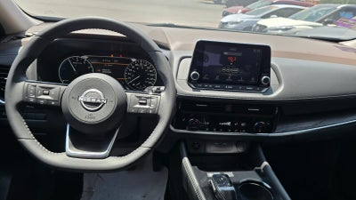 2024 Nissan X-TRAIL 5P EXCLUSIVE E.POWER HEV L31.5 AUT