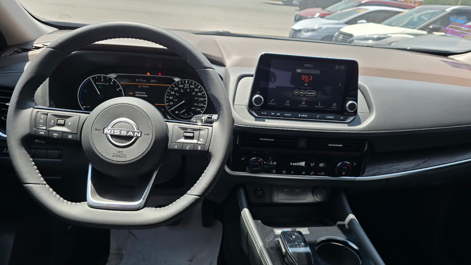 2024 Nissan X-TRAIL 5P EXCLUSIVE E.POWER HEV L31.5 AUT