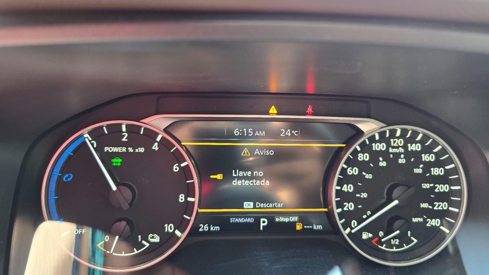 2024 Nissan X-TRAIL 5P EXCLUSIVE E.POWER HEV L31.5 AUT