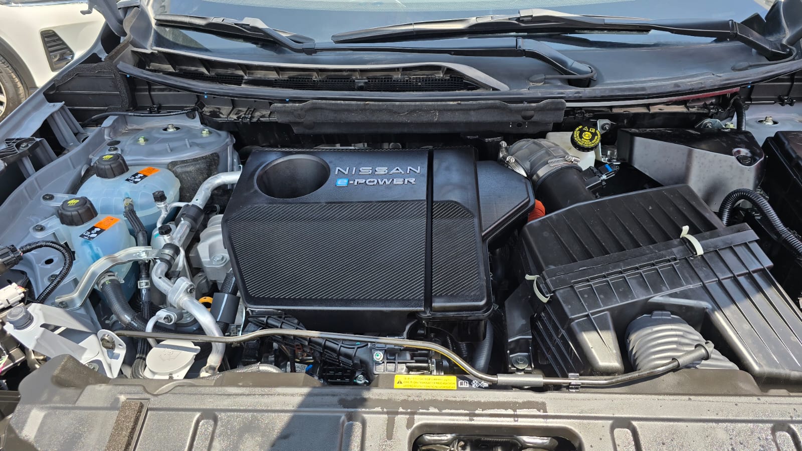 2024 Nissan X-TRAIL 5P EXCLUSIVE E.POWER HEV L31.5 AUT