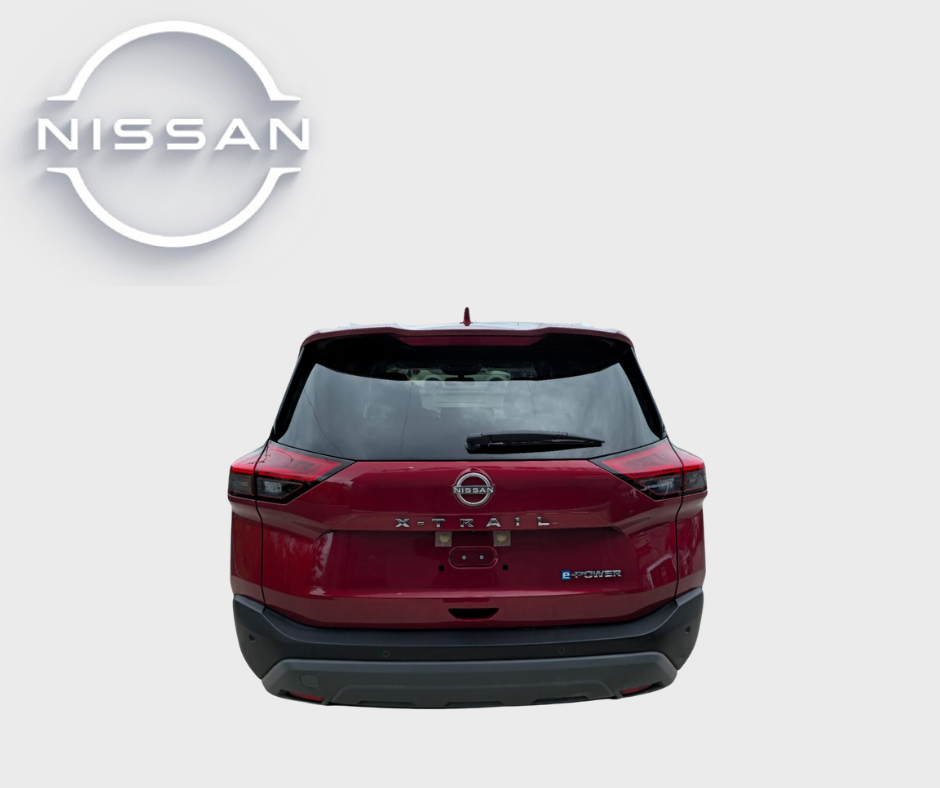 2024 Nissan X-TRAIL 5P EXCLUSIVE E.POWER HEV L31.5 AUT