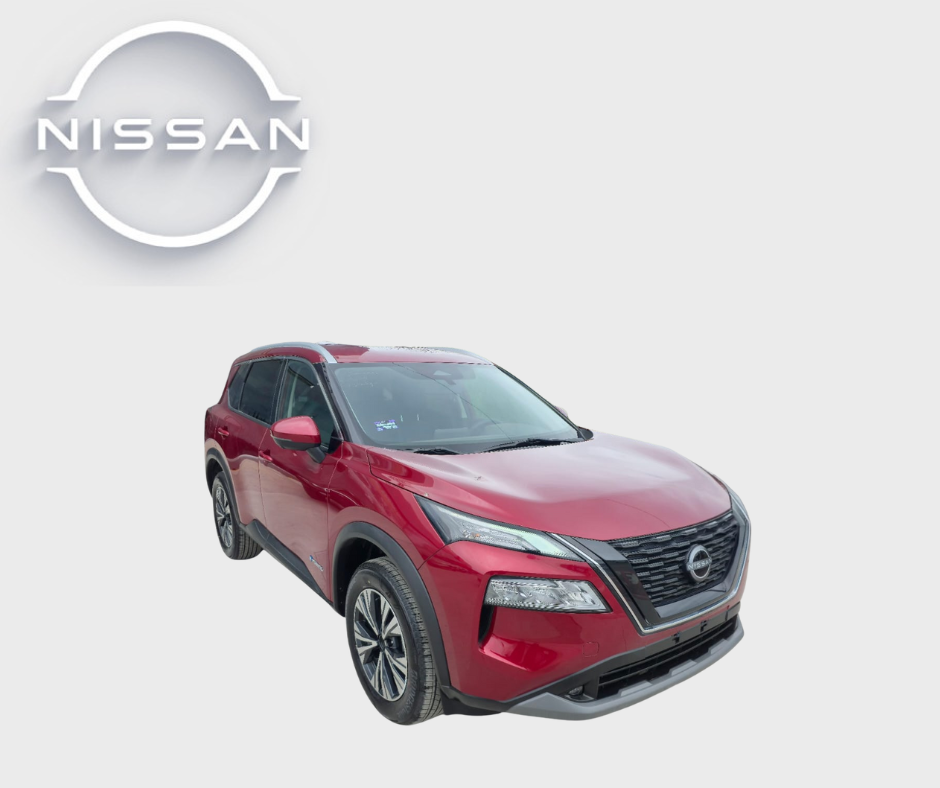 2024 Nissan X-TRAIL 5P EXCLUSIVE E.POWER HEV L31.5 AUT