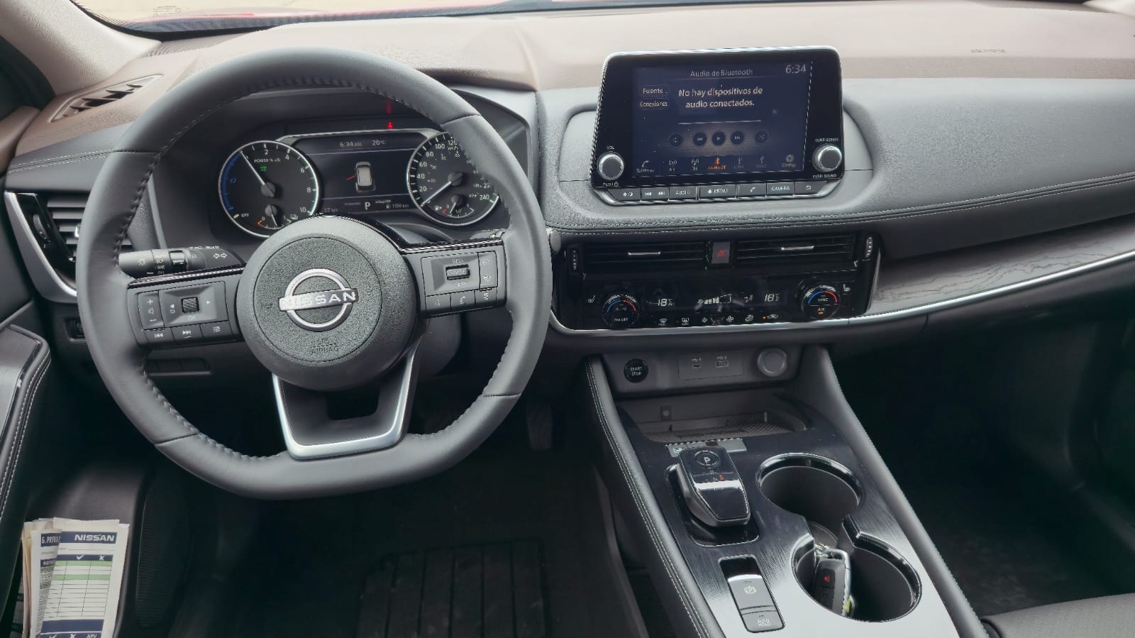 2024 Nissan X-TRAIL 5P EXCLUSIVE E.POWER HEV L31.5 AUT