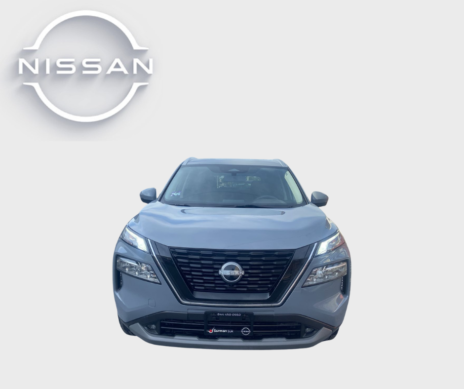 2024 Nissan X-TRAIL 5P EXCLUSIVE E.POWER HEV L31.5 AUT