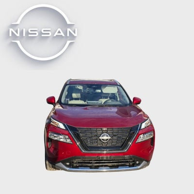 2024 Nissan X-TRAIL 5P PLATINUM E.POWER HEV L31.5 AUT