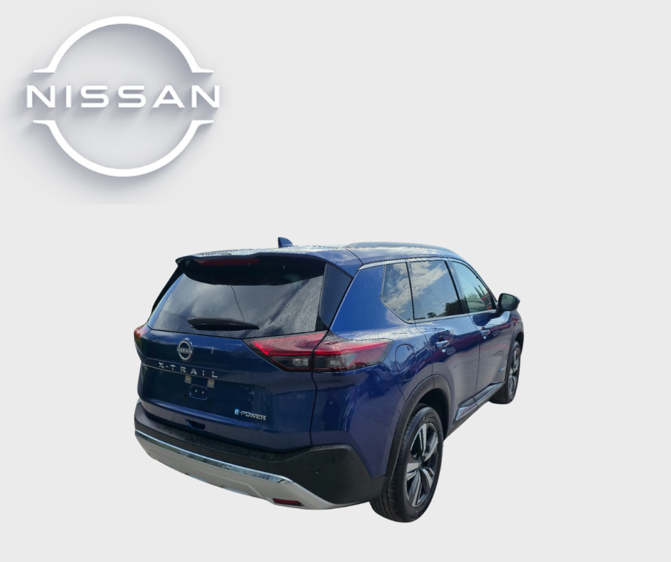 2024 Nissan X-TRAIL 5P PLATINUM E.POWER HEV L31.5 AUT