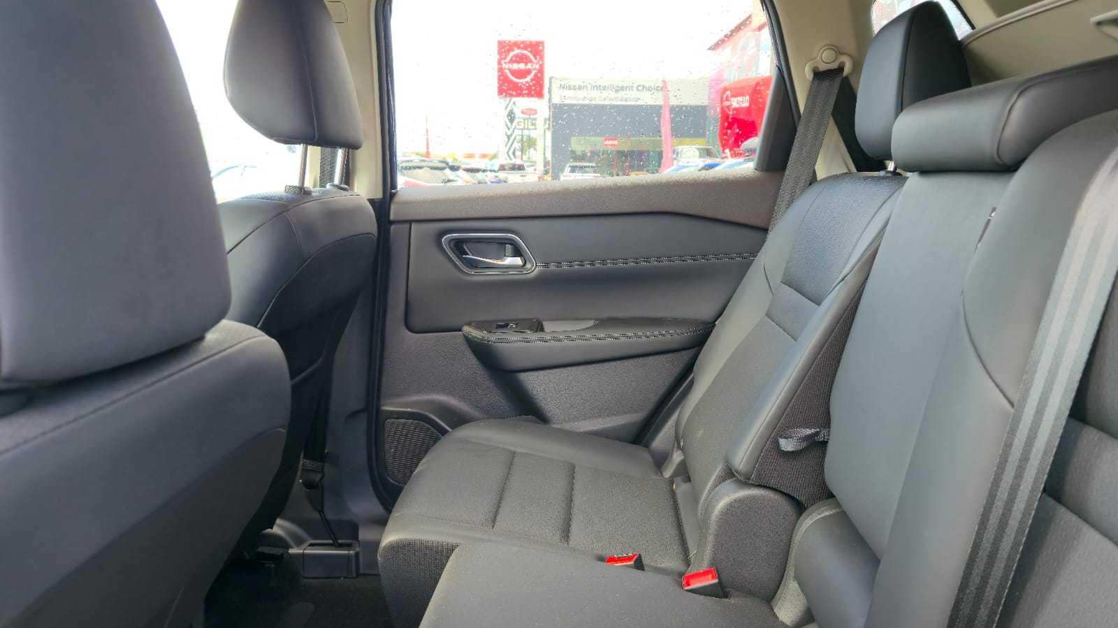 2024 Nissan X-TRAIL 5P PLATINUM E.POWER HEV L31.5 AUT