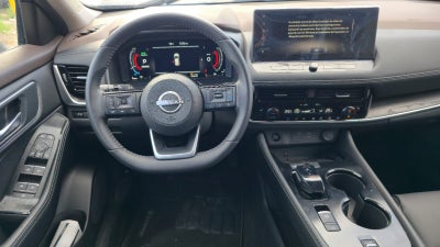 2024 Nissan X-TRAIL 5P PLATINUM E.POWER HEV L31.5 AUT