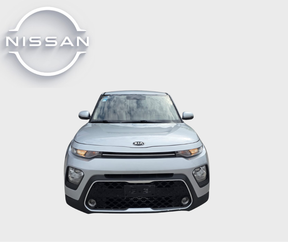 2020 Kia SOUL 5 PTS LX 16L 121 HP TA AAC RA-16