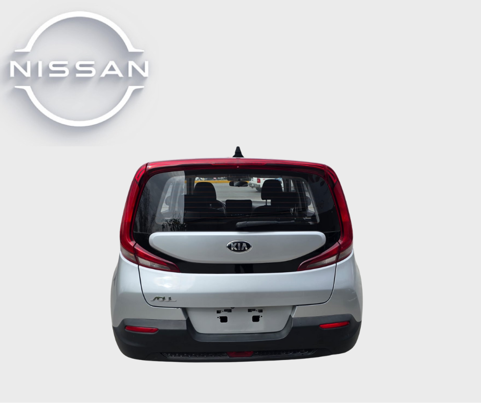 2020 Kia SOUL 5 PTS LX 16L 121 HP TA AAC RA-16