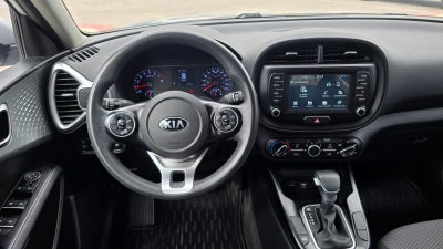 2020 Kia SOUL 5 PTS LX 16L 121 HP TA AAC RA-16