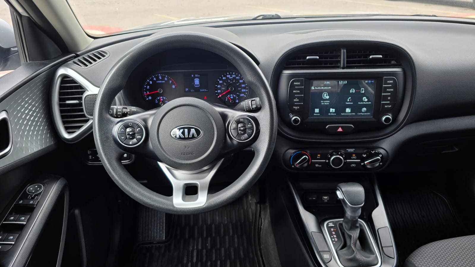 2020 Kia SOUL 5 PTS LX 16L 121 HP TA AAC RA-16