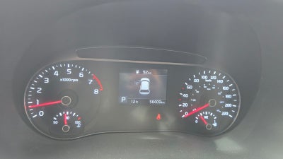 2020 Kia SOUL 5 PTS LX 16L 121 HP TA AAC RA-16