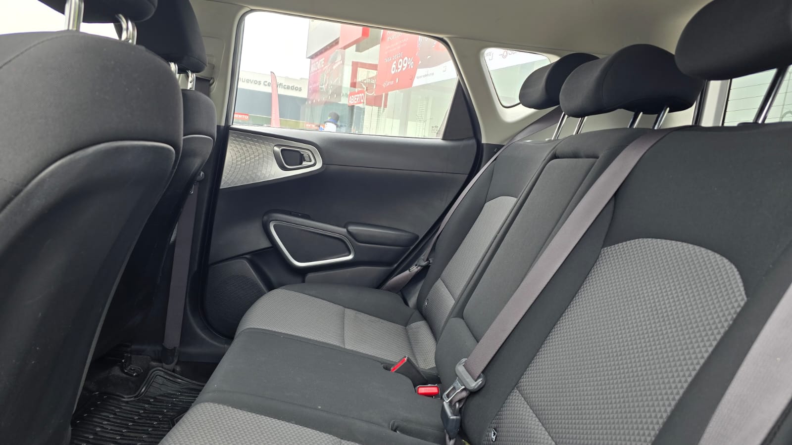 2020 Kia SOUL 5 PTS LX 16L 121 HP TA AAC RA-16