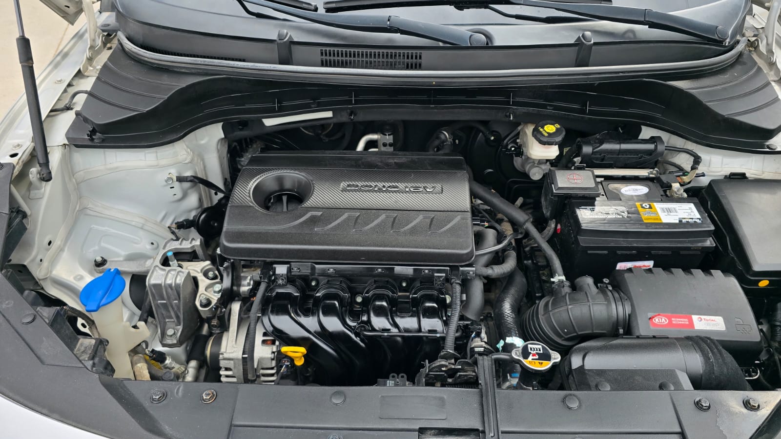 2020 Kia SOUL 5 PTS LX 16L 121 HP TA AAC RA-16