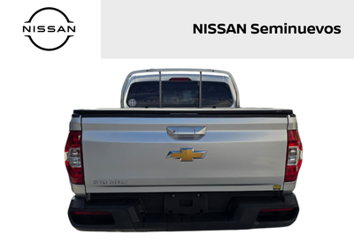 2025 Chevrolet S-10 2P CABINA REGULAR L42.4 MAN