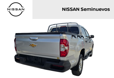 2025 Chevrolet S-10 2P CABINA REGULAR L42.4 MAN