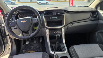 2025 Chevrolet S-10 2P CABINA REGULAR L42.4 MAN