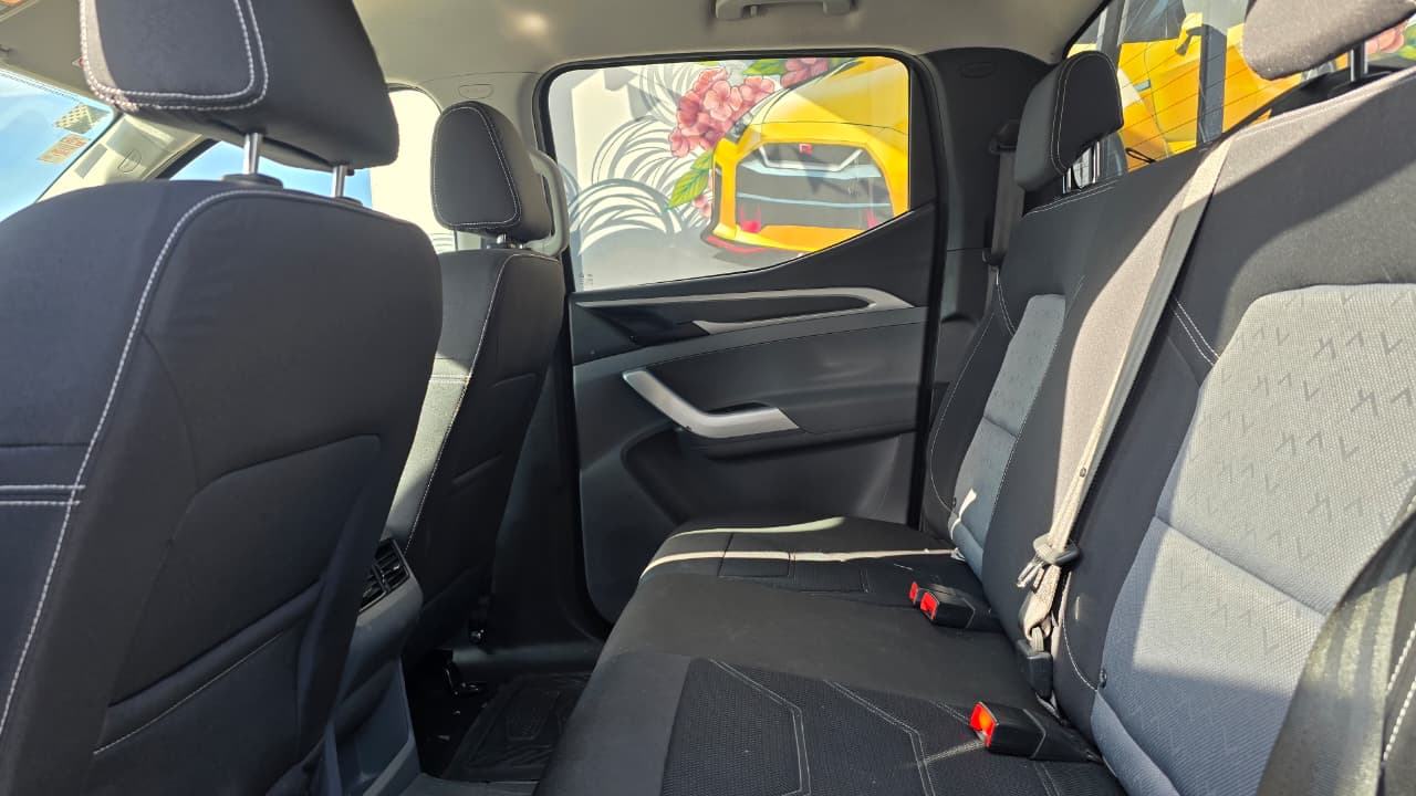 2025 Chevrolet S-10 2P CABINA REGULAR L42.4 MAN