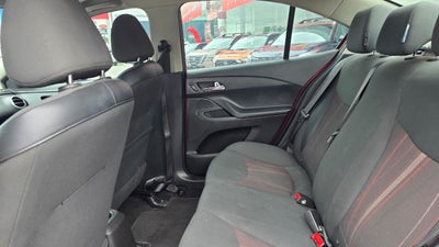 2019 Chevrolet AVEO 4 PTS LTZ TA AAC AUT QC F NIEBLA RA-15