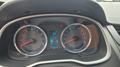 2019 Chevrolet AVEO 4 PTS LTZ TA AAC AUT QC F NIEBLA RA-15