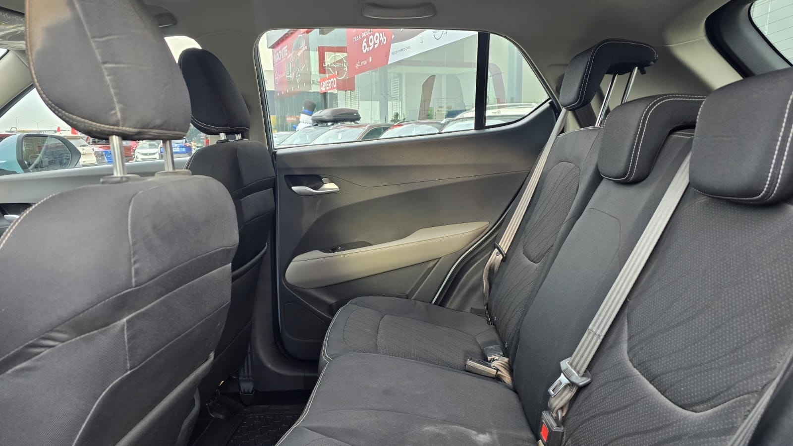 2023 Chevrolet GROOVE A 5 PTS LT 15L TM6