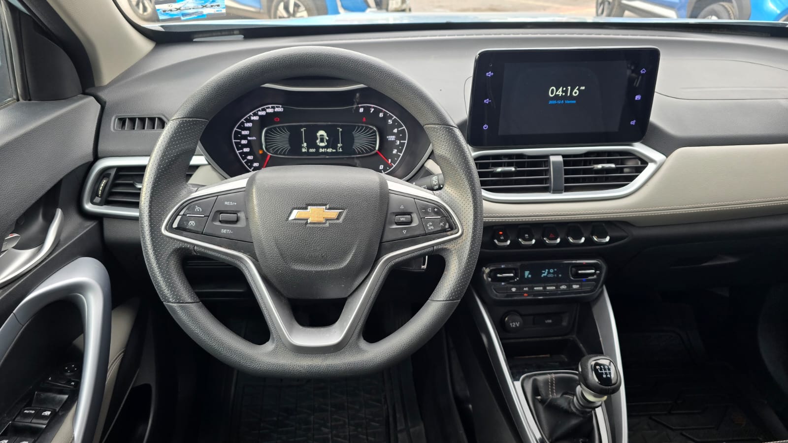 2023 Chevrolet GROOVE A 5 PTS LT 15L TM6